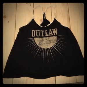 Outlaw Tank Top